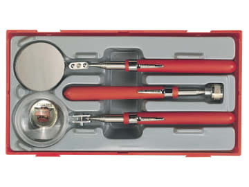 TENTTTM03 TTTM03 Inspection Tool Set, 3 Piece