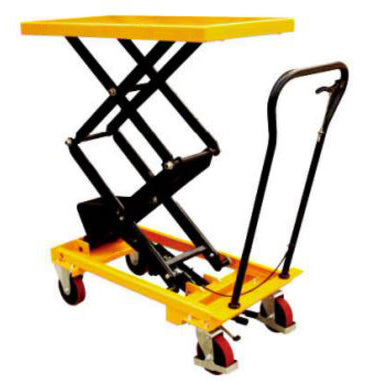 TFD35-NU Double scissor lift table
