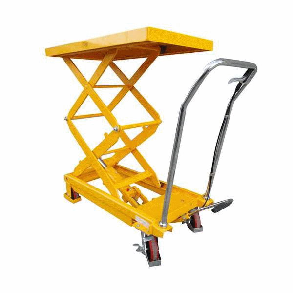 TFD35 Double scissor lift table