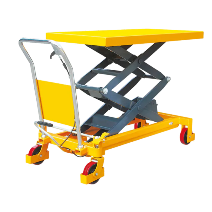 TFD80 Double Scissor lift table
