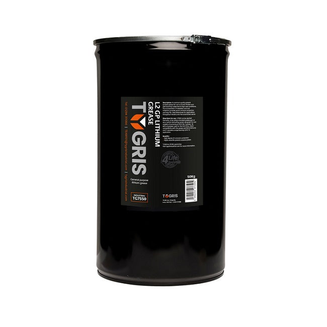 TYGRIS Lithium L2 GP Grease 50kg - TG7550