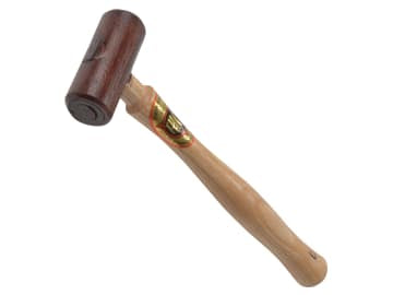 THO120 120 Hide Mallet Size 5 (63mm) 570g
