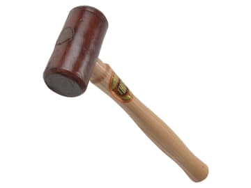 THO112 112 Hide Mallet Size 2 (38mm) 170g