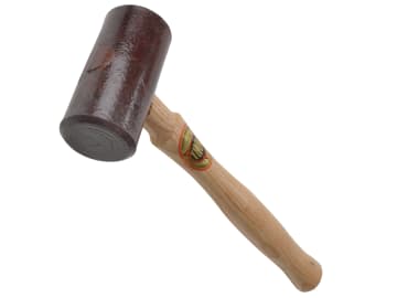 THO114 114 Hide Mallet Size 3 (44mm) 225g