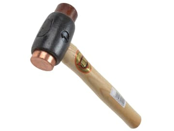 THO210 210 Copper / Hide Hammer Size 1 (32mm) 710g