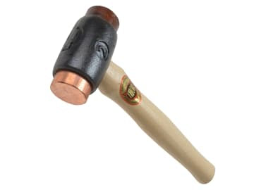 THO212 212 Copper / Hide Hammer Size 2 (38mm) 1070g