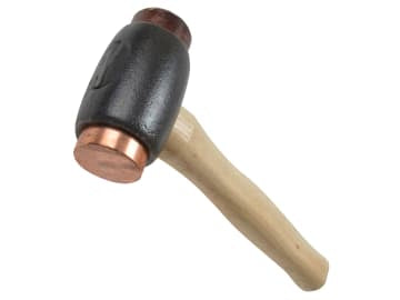 THO214 214 Copper / Hide Hammer Size 3 (44mm) 1600g