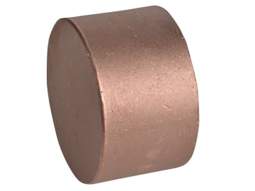 THO316C 316C Copper Replacement Face Size 4 (50mm)