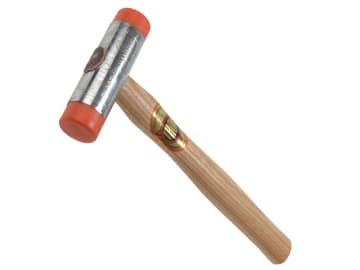THO408 408 Plastic Hammer Wood Handle 25mm 250g