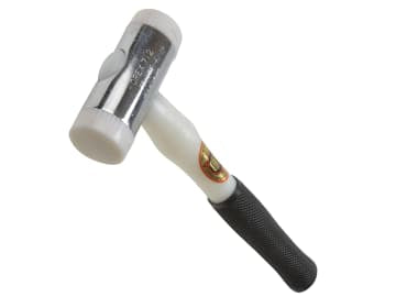THO712 712 Nylon Hammer Plastic Handle 38mm 650g