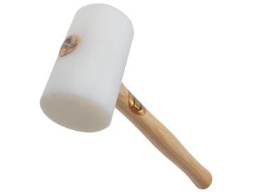 THO8122 8122 Super Plastic Mallet 70mm 610g