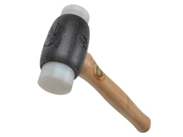 THO914 914 Super Plastics Hammer Wood Handle Size 3 (44mm) 1300g