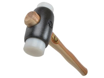 THO916 916 Super Plastics Hammer Wood Handle Size 4 (50mm) 2000g