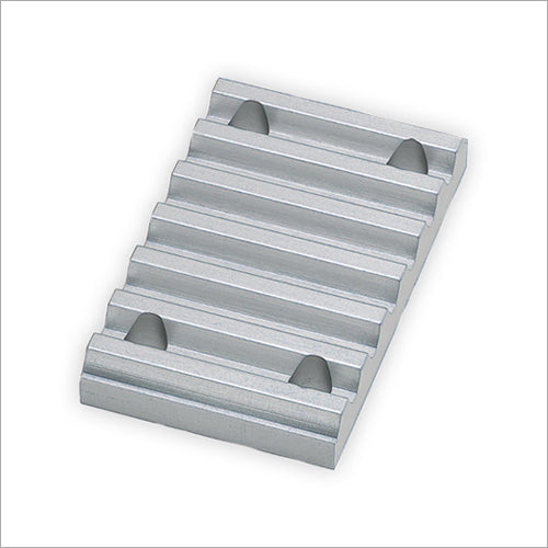 CPAT10/32C Aluminium AT10 Clamp Plate To Suit 32mm Wide Timing Belt
