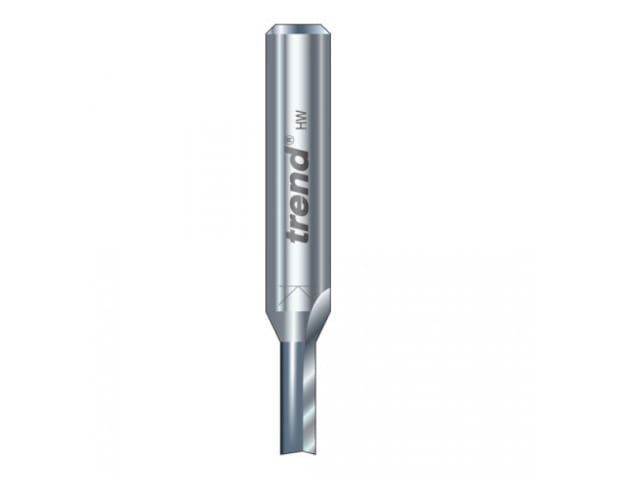 TRE31014TC 3/10 x 1/4 TCT Two Flute Cutter 3.2 x 11mm