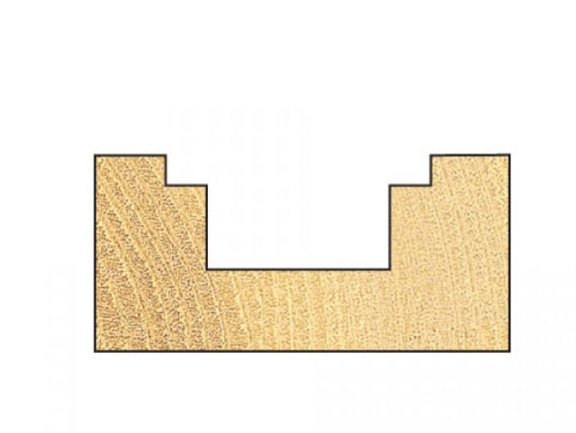 TRE361014TC 36/10 x 1/4 TCT Strip Recessor 13 x 19 x 10 x 6mm