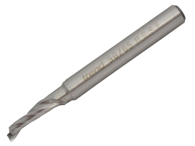 TRE500514HSE 50/05 x 1/4 HSSE Helical Plunge Bit 5mm