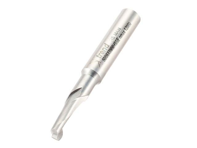 TRE50068HSE 50/06 x 8mm HSSE Helical Plunge Bit 6mm