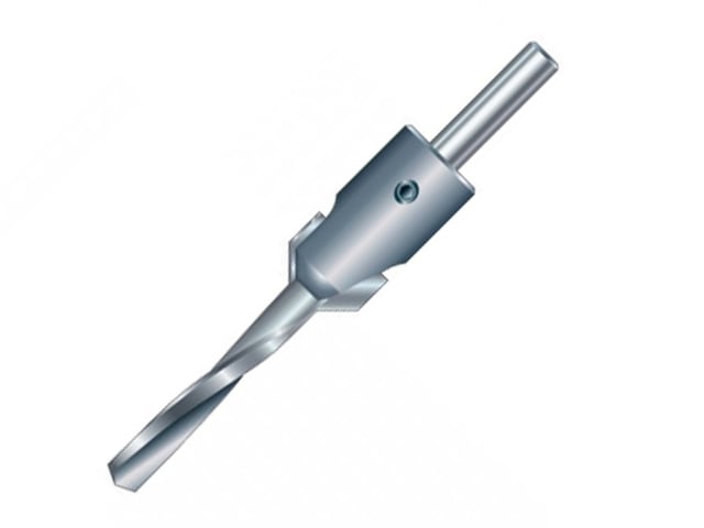 TRE62008TC 6200/8 TCT Countersink Set