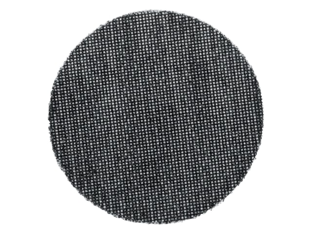 TREAB125150M Mesh Random Orbital Sanding Disc 125mm x 150G (Pack 5)