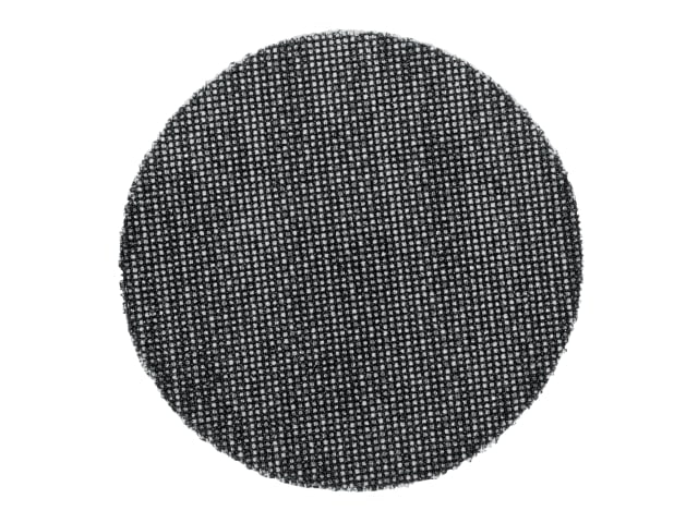 TREAB12580M Mesh Random Orbital Sanding Disc 125mm x 80G (Pack 5)