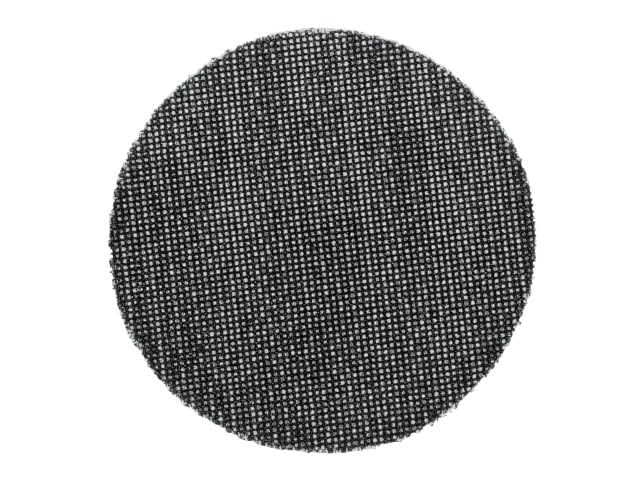 TREAB150120M Mesh Random Orbital Sanding Disc 150mm x 120G (Pack 5)