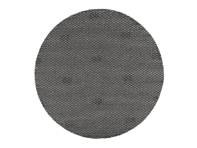 TREAB225240M Mesh Random Orbital Sanding Disc 225mm x 240G (Pack 5)