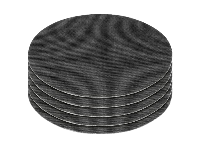 TREAB22580M Mesh Random Orbital Sanding Disc 225mm x 80G (Pack 5)