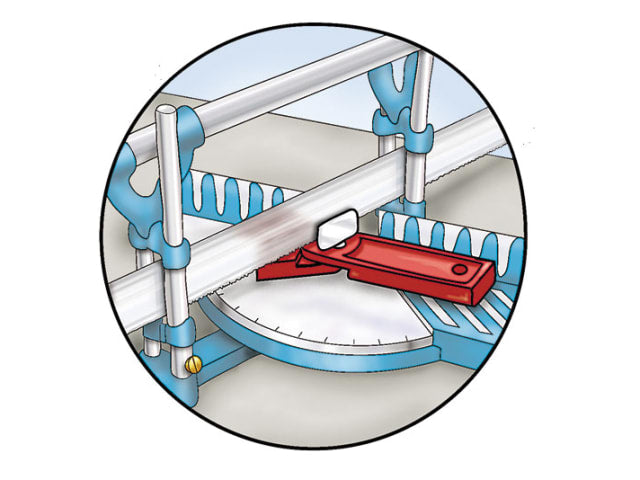 TREANGLEFIX Anglefix Mitre Guide