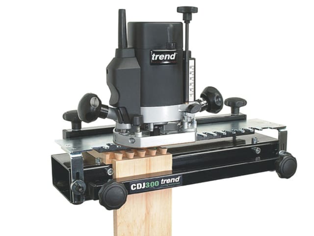 TRECDJ300 Craft Dovetail Jig 300mm