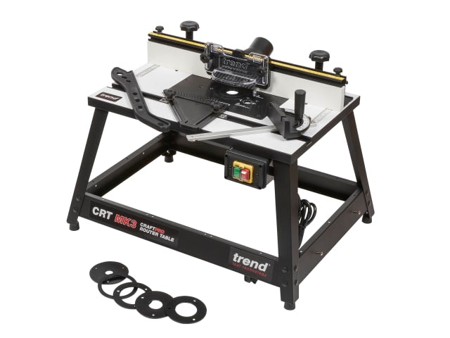 TRECRTMK3 CRT/MK3 CraftPro Router Table 240V