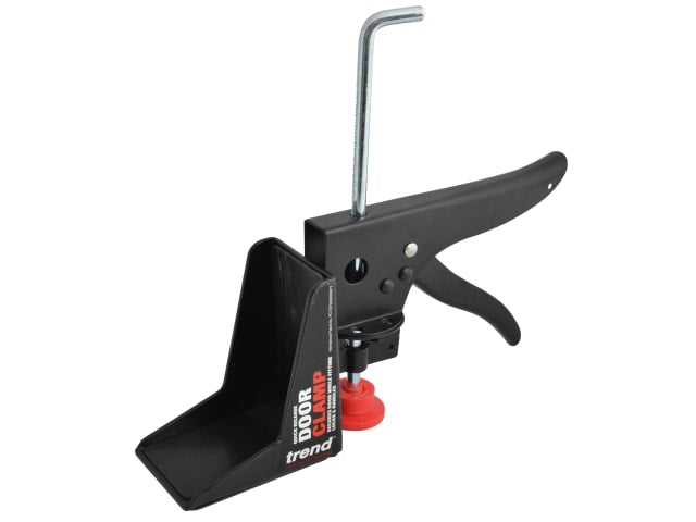TREDCLAMP Door Clamp 55mm Capacity (Ratchet Type) D/CLAMP/A