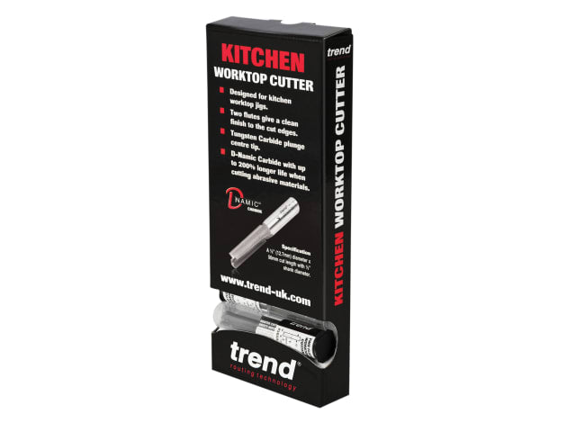 TREDEAL10 Kitchen Worktop Cutter Display of 10