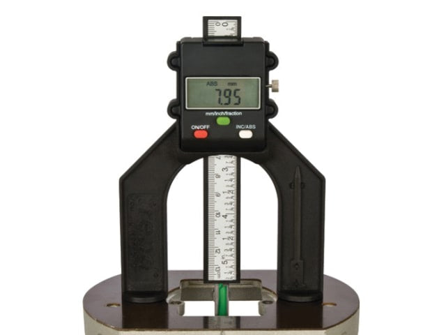 TREGAUGED60 GAUGE/D60 Digital Depth Gauge