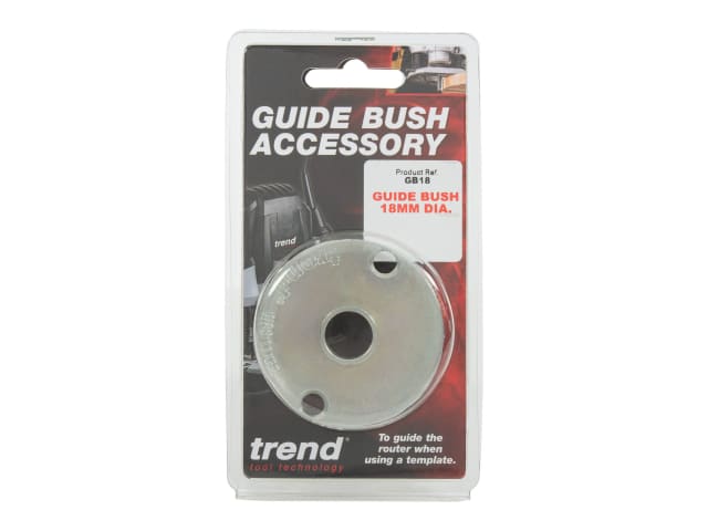 TREGB18 GB18 Guide Bush 18mm Dia E44178