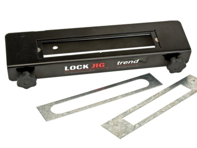 TRELOCKJIG Lock Jig for Router