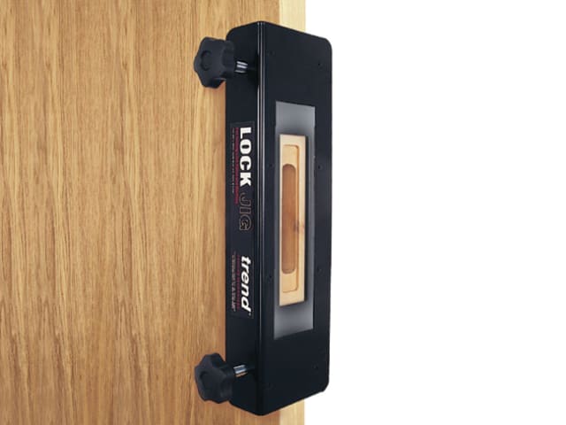 TRELOCKJIG Lock Jig for Router