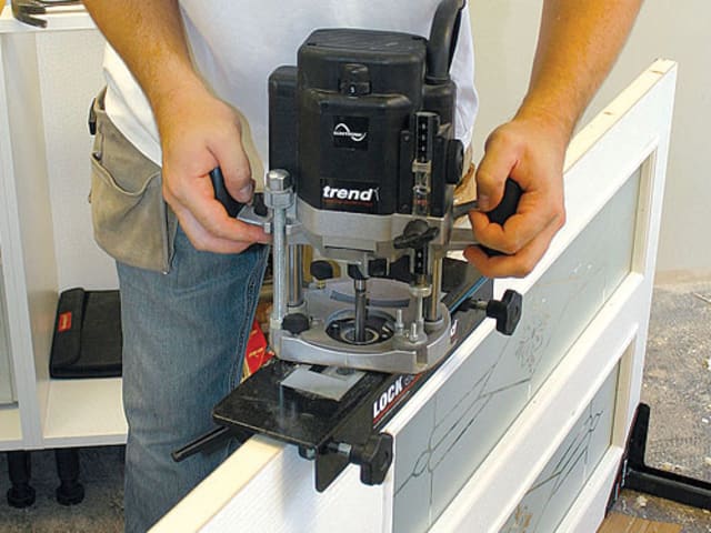 TRELOCKJIG Lock Jig for Router