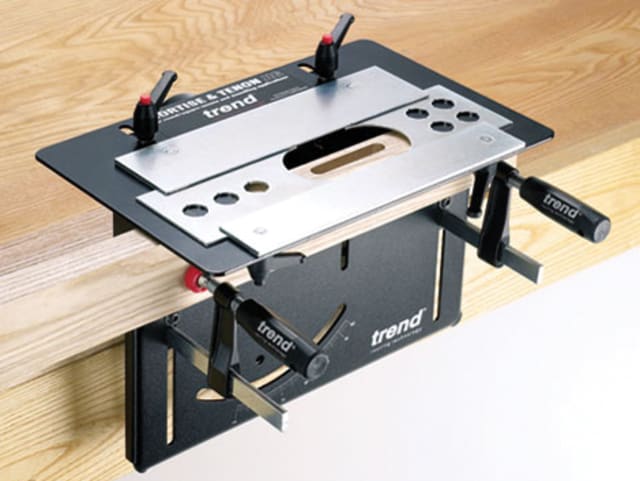 TREMTJIG Mortice & Tenon Jig MT/JIG