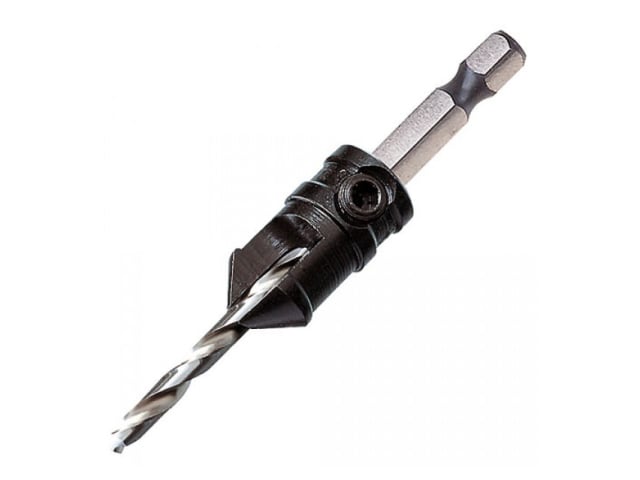 TRESNAPCS10 SNAP/CS/10 Countersink with 1/8in Drill