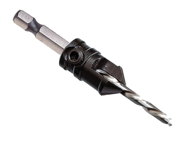 TRESNAPCS4 SNAP/CS/4 Countersink with 5/64in Drill