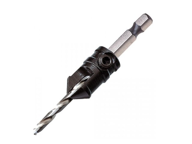 TRESNAPCS6 SNAP/CS/6 Countersink with 3/32in Drill