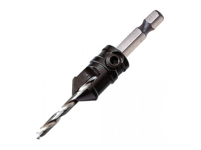 TRESNAPCS8 SNAP/CS/8 Countersink with 7/64in Drill