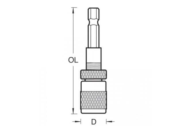 TRESNAPMAG SNAP/MAG Magnetic Holder for Screws