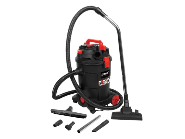 TRET33A T33A M Class Wet & Dry Vacuum with Power Take Off 1200W 240V