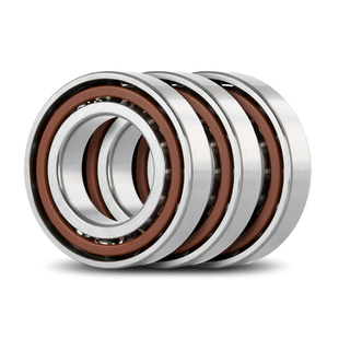 CH71906CVQ16J74 NTN SNR Super Precision Angular Contact Spindle Ball Bearing (Set of 3)