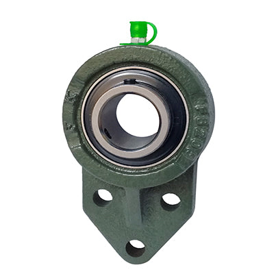 UCFB205-HT 25mm Bore Self Lube Bracket Flange Unit Housing & Bearing Insert