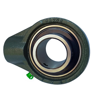 UCHA208-HT 40mm Bore Self Lube Screw Conveyor Hanger Unit Housing & Bearing Insert