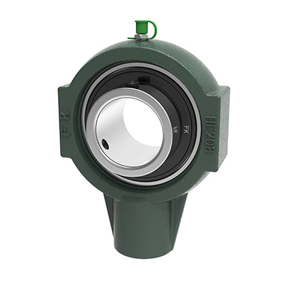 UCHE205-HT 25mm Bore Self Lube Screw Conveyor Hanger Unit Housing & Bearing Insert