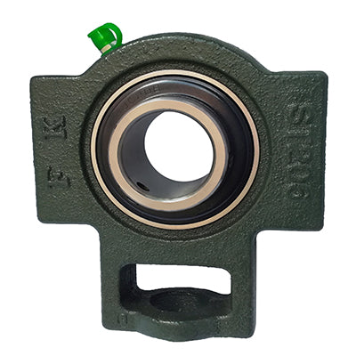 UCST210-HT 50mm Bore Take Up Unit Cast Iron Self Lube Housed Bearing & Hi Temp Insert